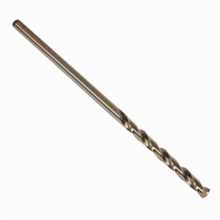 Ptd PTD 053612PTD 0.187 x 6 in. CO500-6 Series High Speed Steel Heavy Duty Aircraft Extension Cobalt Drill Bit - Pack of 12 053612PTD